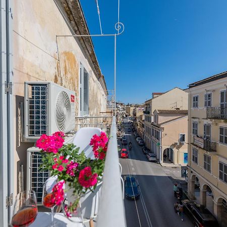 Jordi Apartment Corfu  ภายนอก รูปภาพ