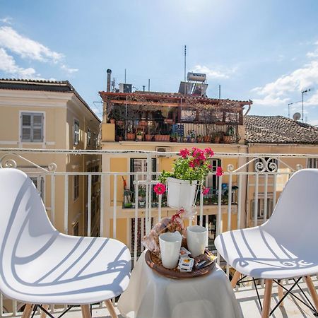 Jordi Apartment Corfu  ภายนอก รูปภาพ