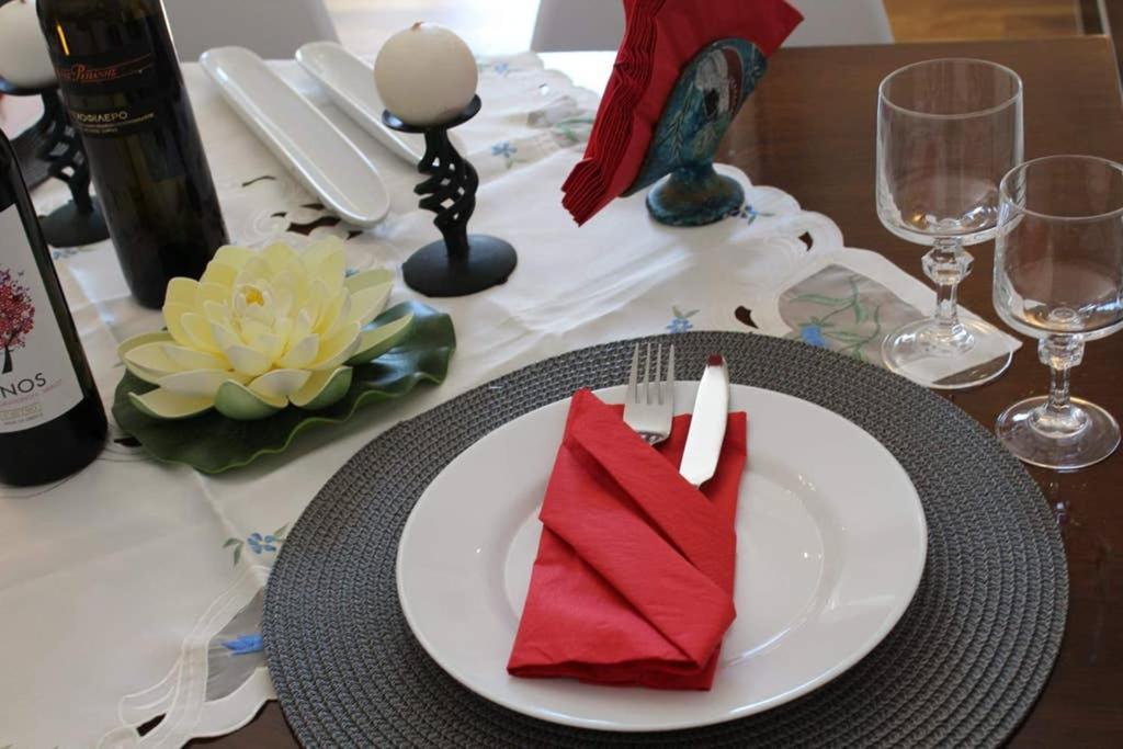 Jordi Apartment Corfu  ภายนอก รูปภาพ
