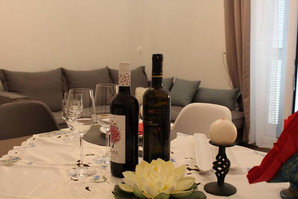 Jordi Apartment Corfu  ภายนอก รูปภาพ