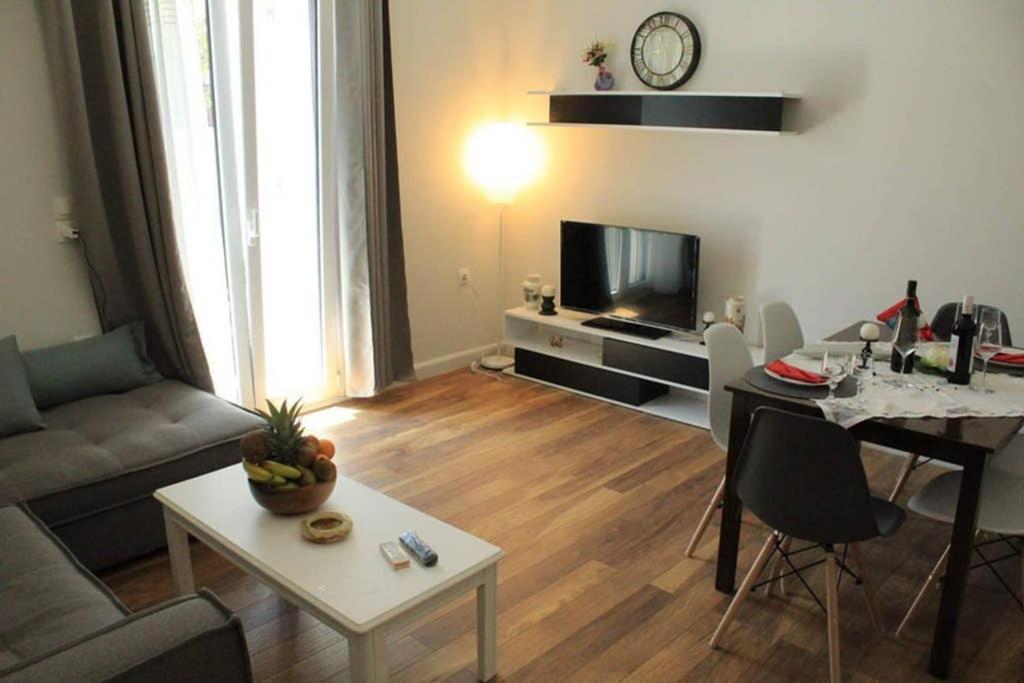 Jordi Apartment Corfu  ภายนอก รูปภาพ