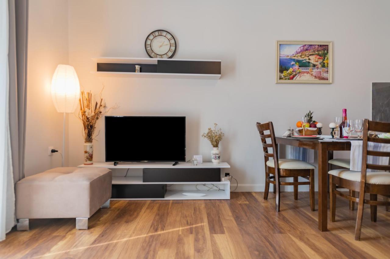 Jordi Apartment Corfu  ภายนอก รูปภาพ