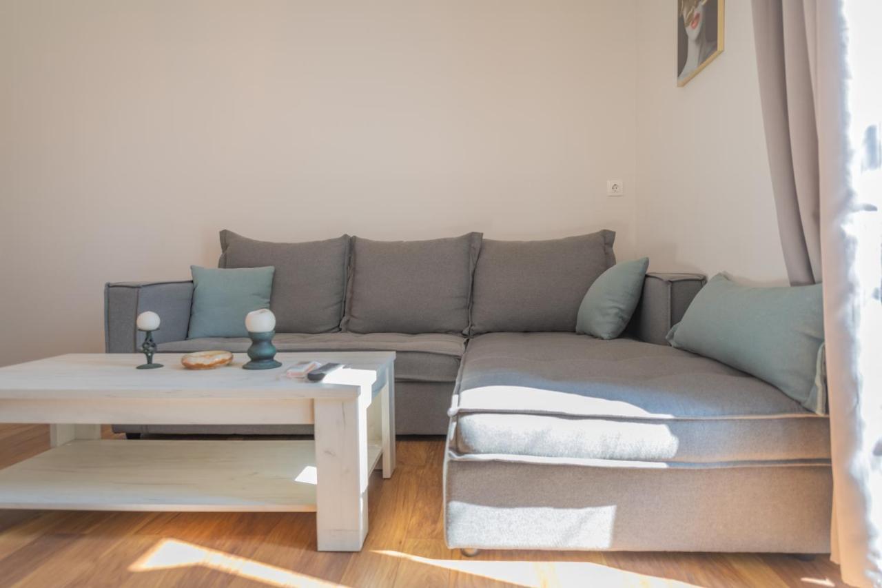 Jordi Apartment Corfu  ภายนอก รูปภาพ