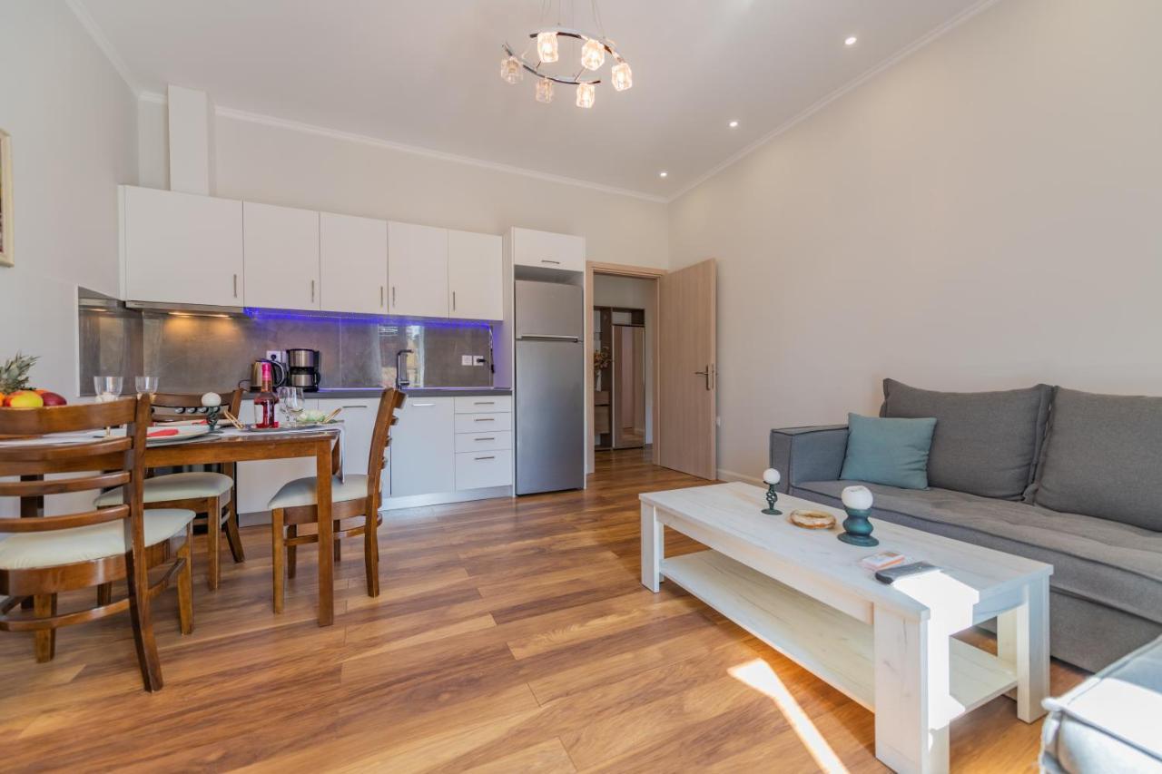 Jordi Apartment Corfu  ภายนอก รูปภาพ