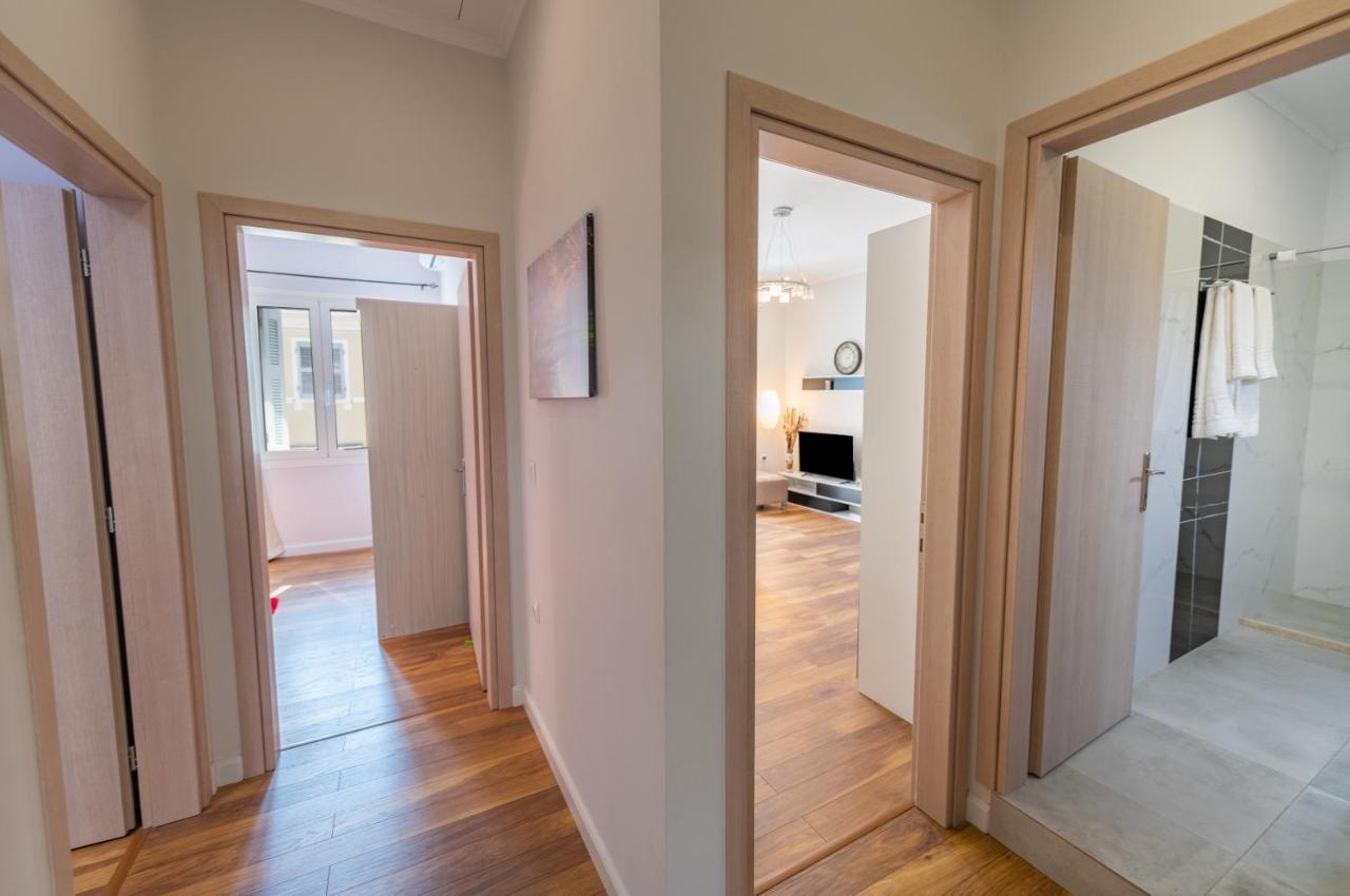 Jordi Apartment Corfu  ภายนอก รูปภาพ