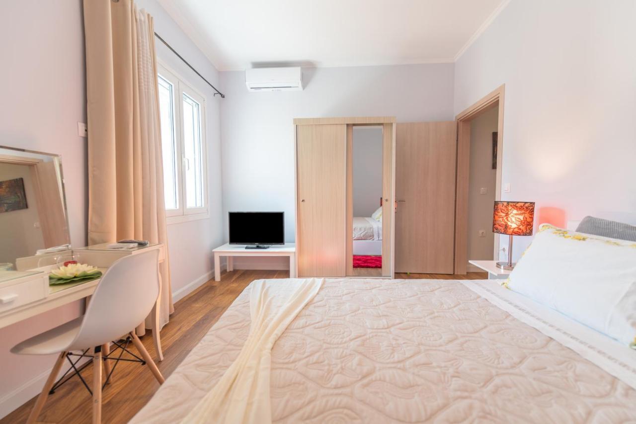 Jordi Apartment Corfu  ภายนอก รูปภาพ