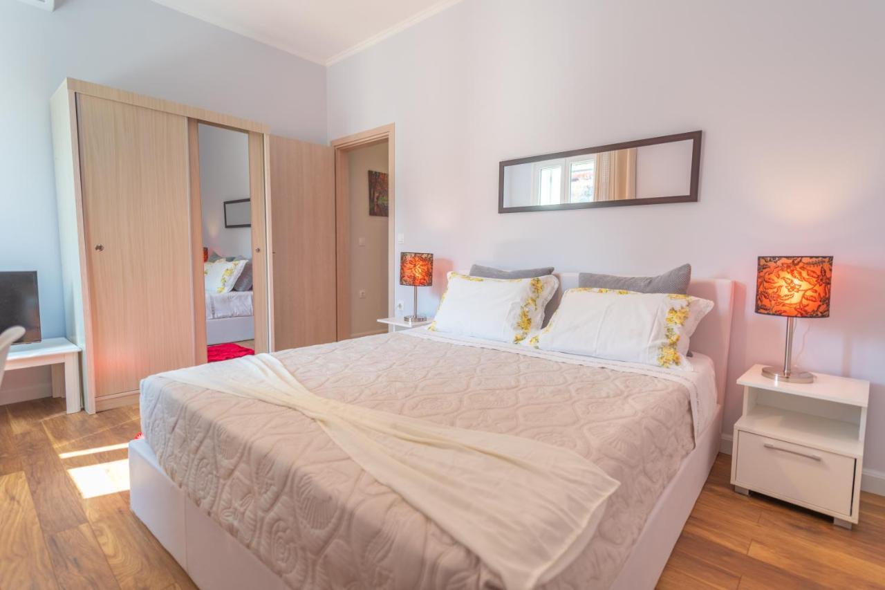 Jordi Apartment Corfu  ภายนอก รูปภาพ