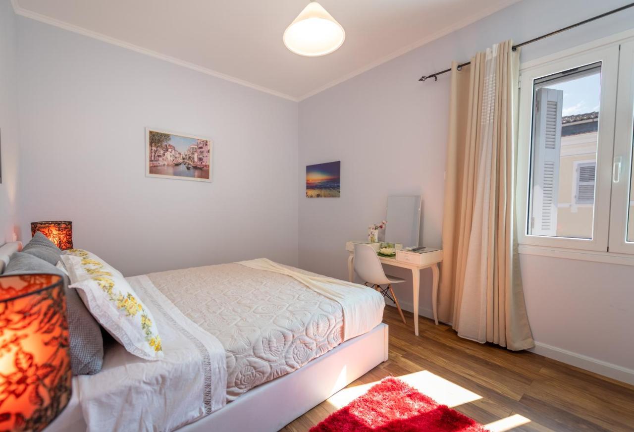 Jordi Apartment Corfu  ภายนอก รูปภาพ