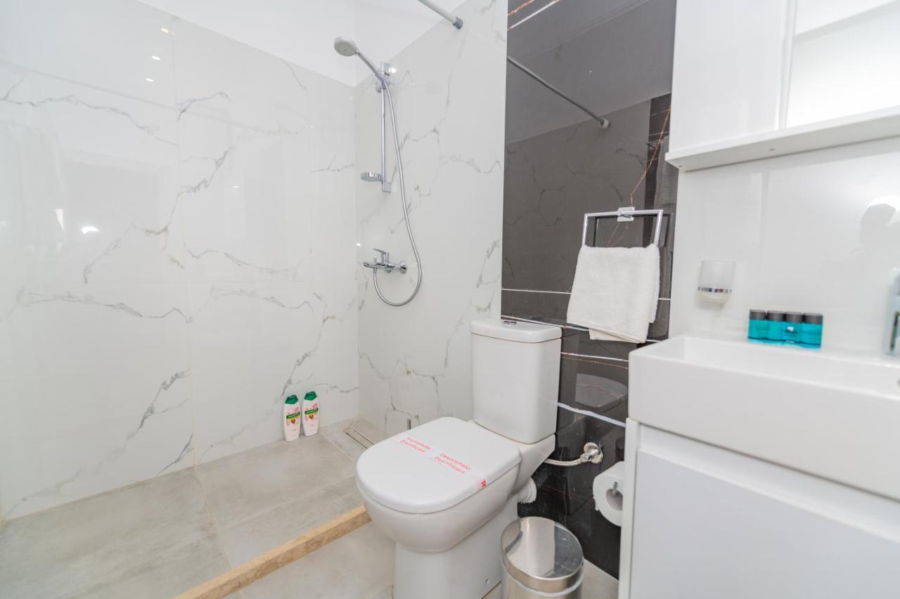 Jordi Apartment Corfu  ภายนอก รูปภาพ