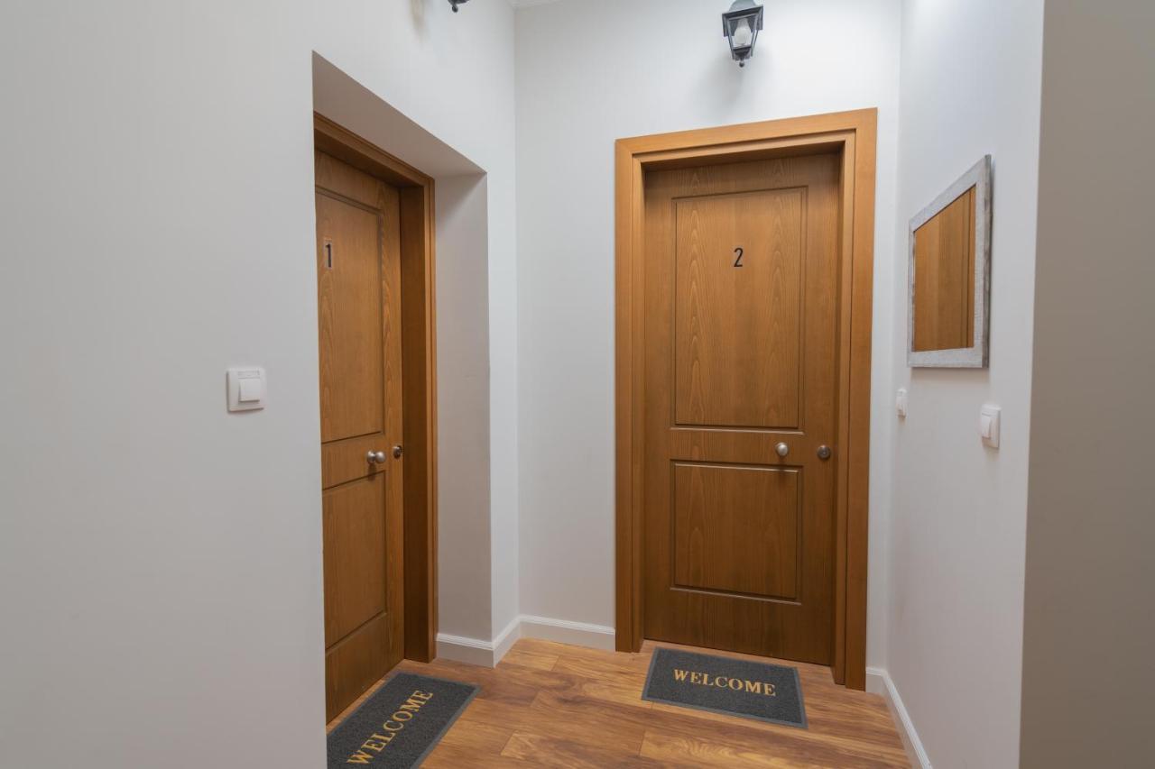Jordi Apartment Corfu  ภายนอก รูปภาพ