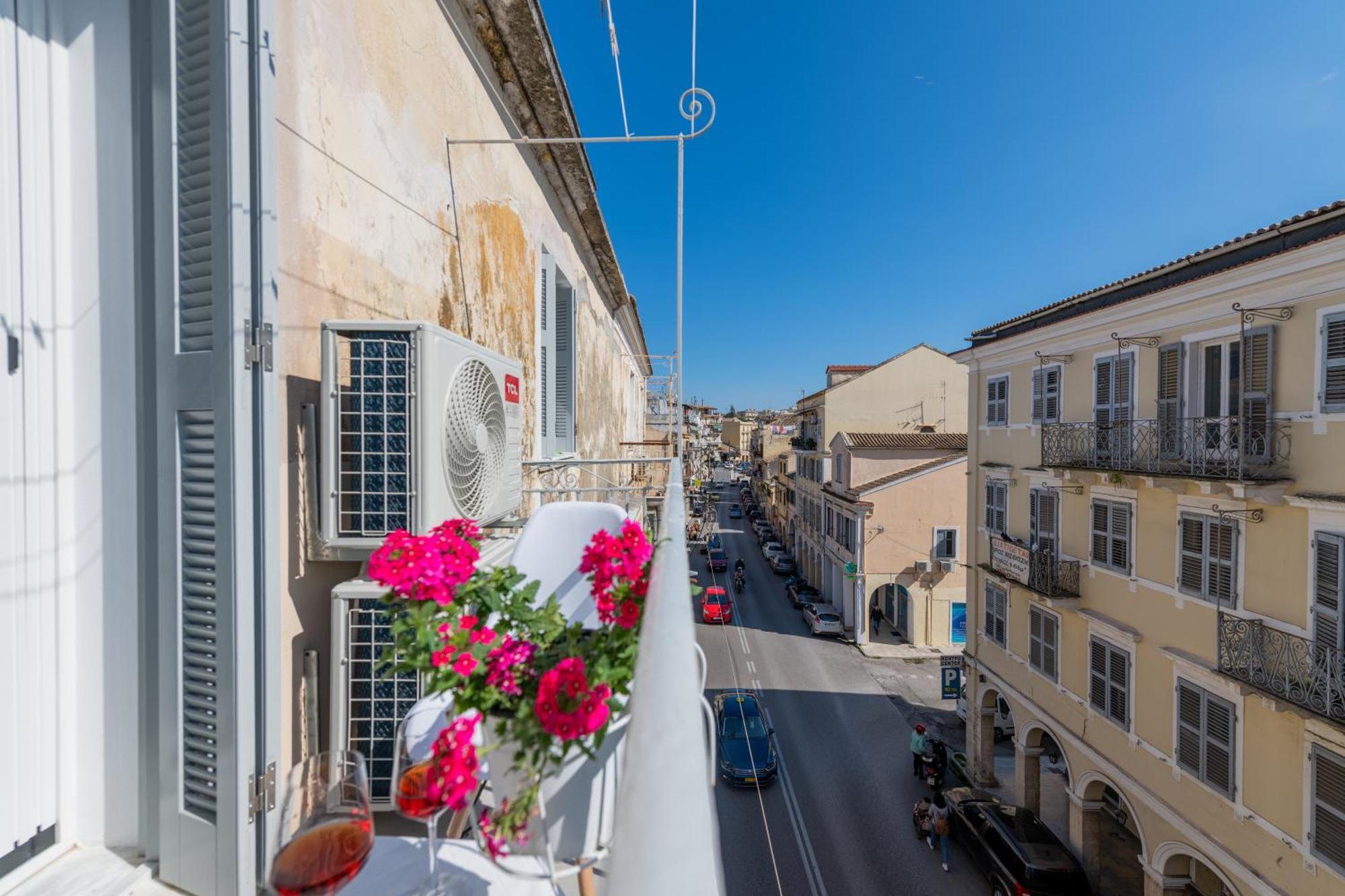 Jordi Apartment Corfu  ภายนอก รูปภาพ