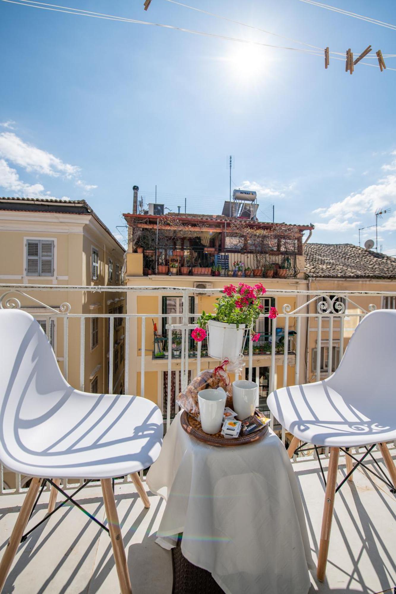 Jordi Apartment Corfu  ภายนอก รูปภาพ
